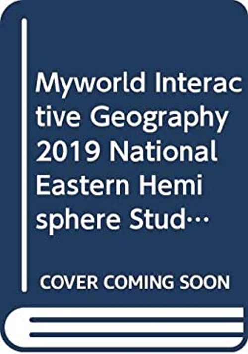 Middle Grades Geography 2019 National Eastern Hemisphere Student