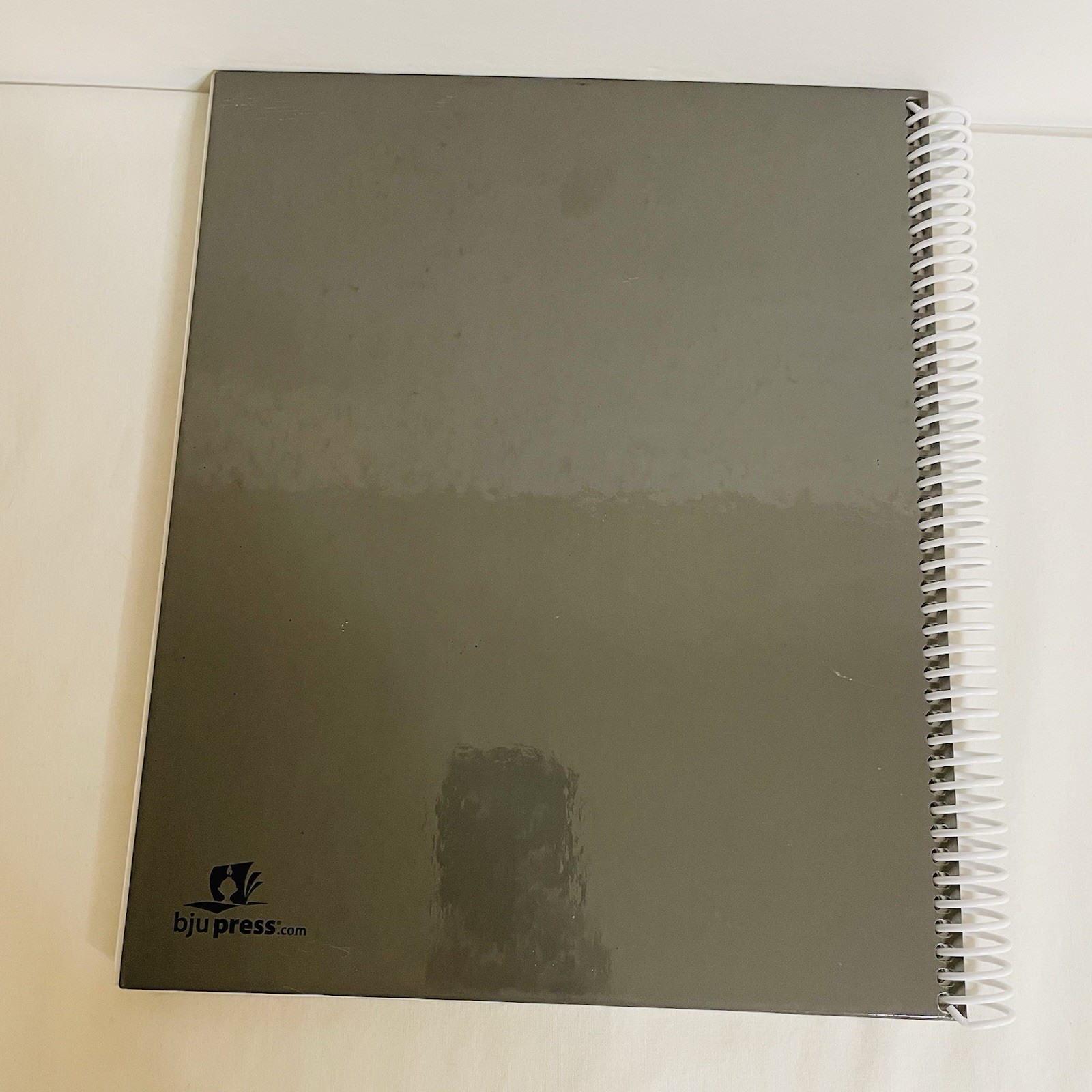BJU Press Spelling 1 Teacher Edition 4th Edition Spiral Bound Homeschool Grade 1