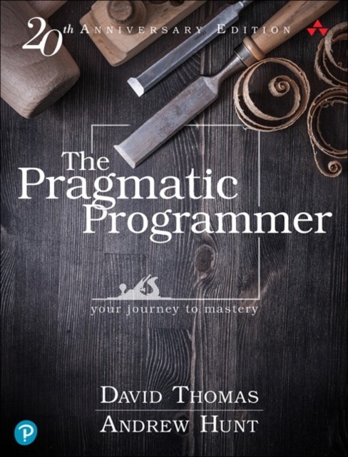 Andrew Hunt – Pragmatic Programmer your journey to mastery 20th Ann – G245z