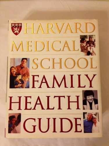 Harvard Medical School – Hardcover, by Harvard Medical School; – Very Good
