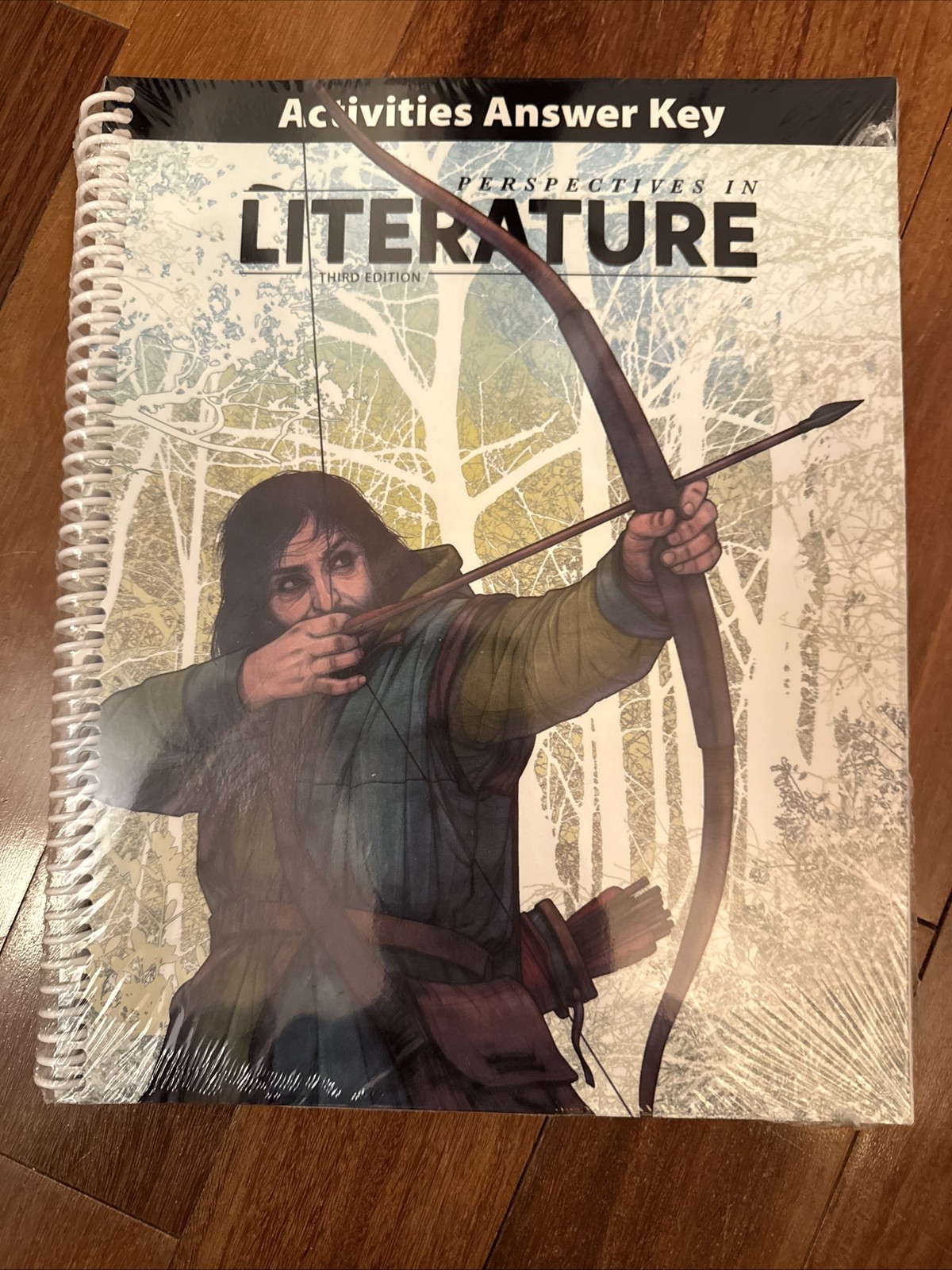 NEW- BJU Perspectives in Literature Grade 6 Third Edition Reading Homeschool Kit