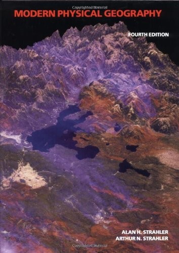 Modern Physical Geography – VERY GOOD