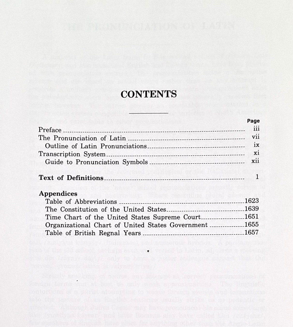 Black’s Law Dictionary, Deluxe Sixth Centennial Edition, Indexed, Very Good