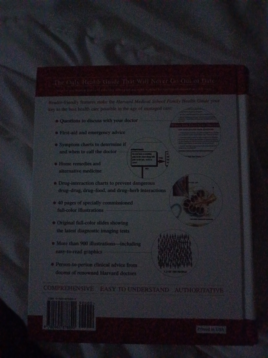 Harvard Medical School Family Health Guide by Harvard Medical School Staff…