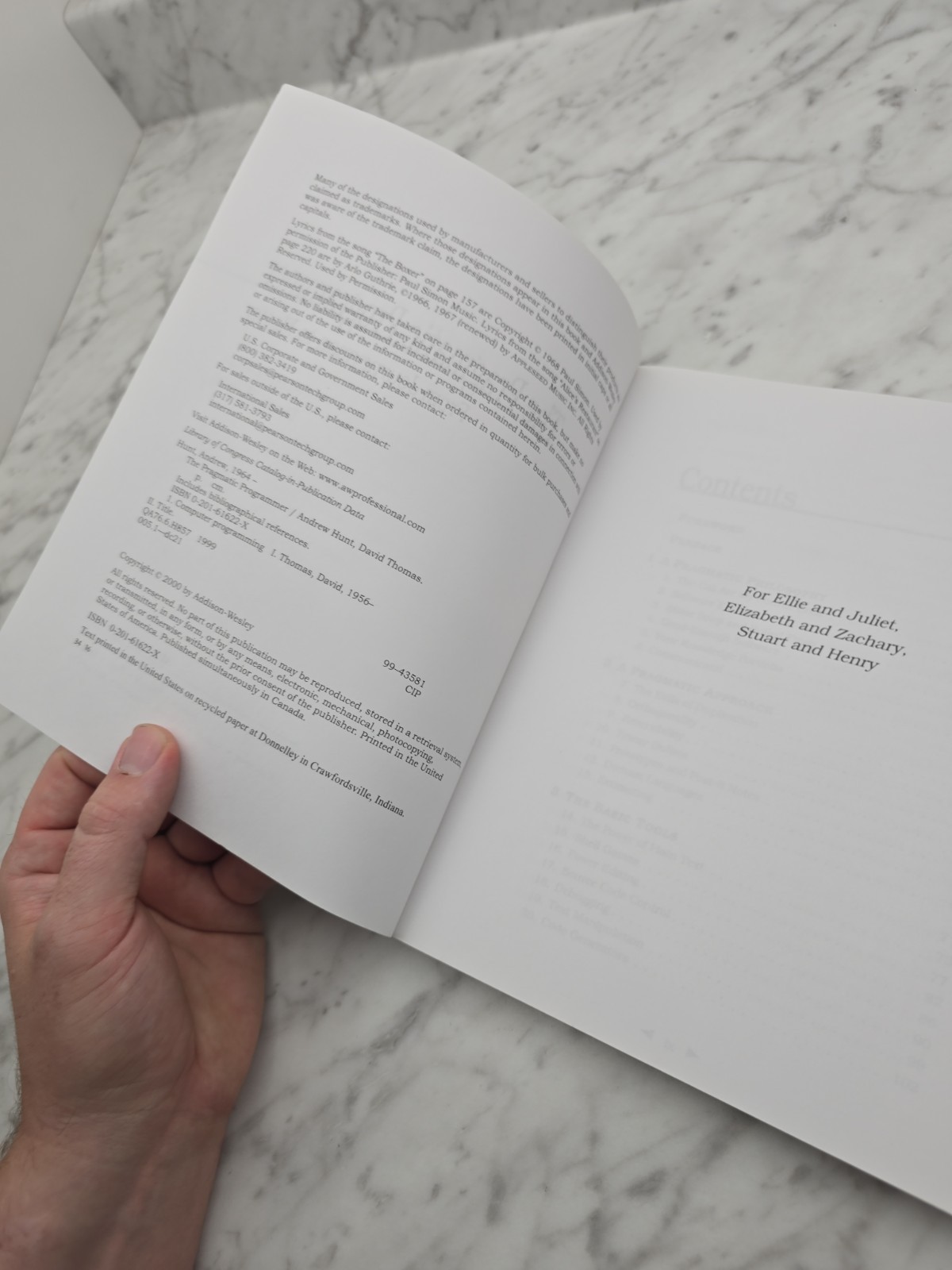 The Pragmatic Programmer: From – Paperback, by Hunt Andrew; Thomas