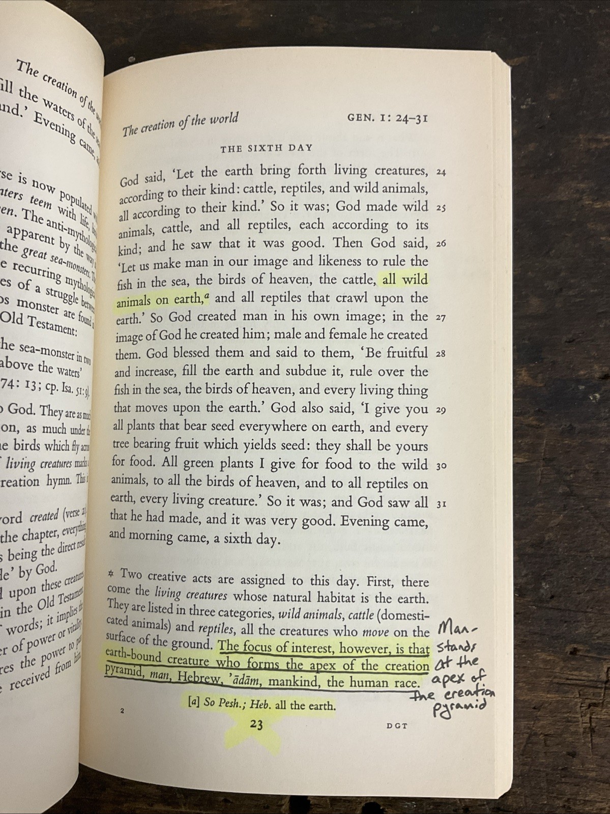 Cambridge Bible Commentaries on the Old Testament Ser.: Genesis, 1-11