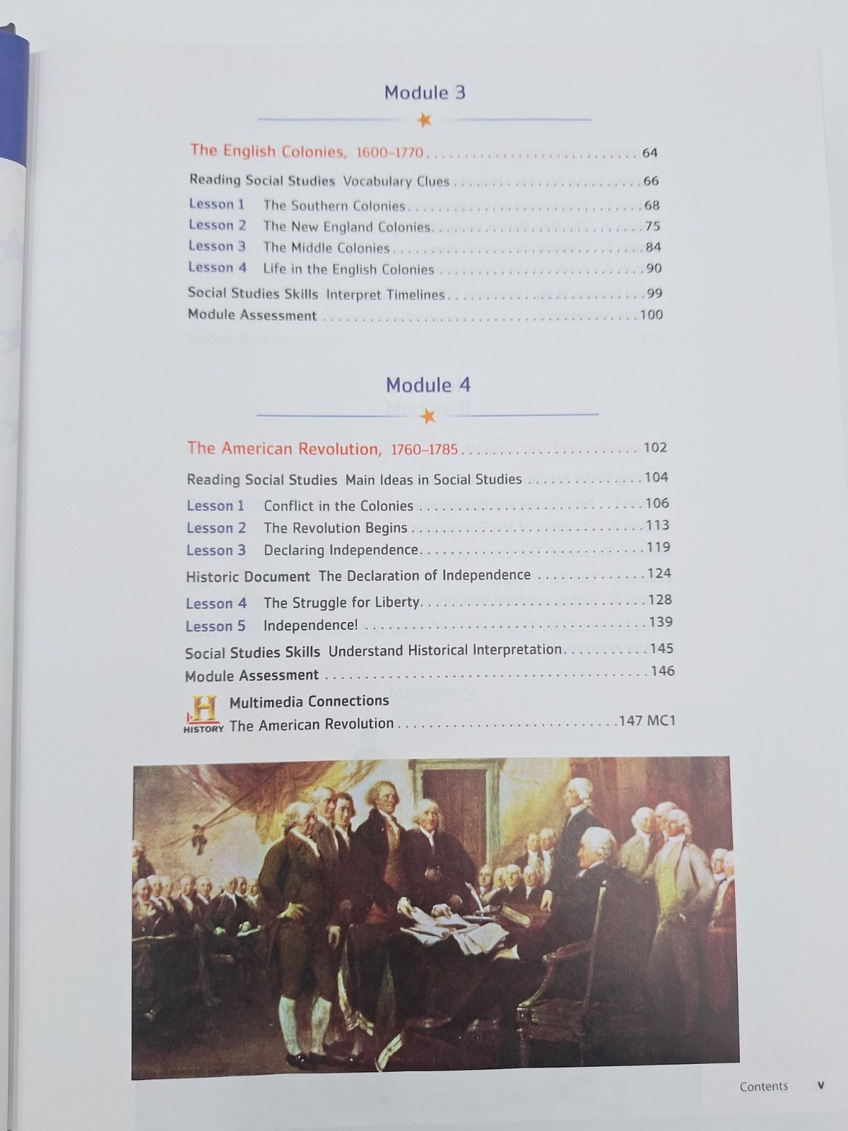 HMH Social Studies United States History Student Edition 2018 – Hardcover – NEW