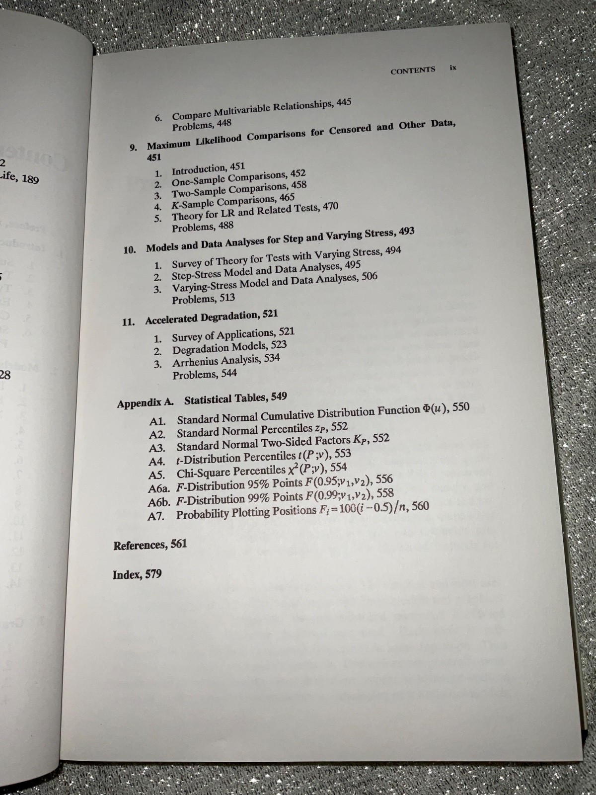 Accelerated Testing: Statistical Models, Test Plans, and Data Analysis (Wile…