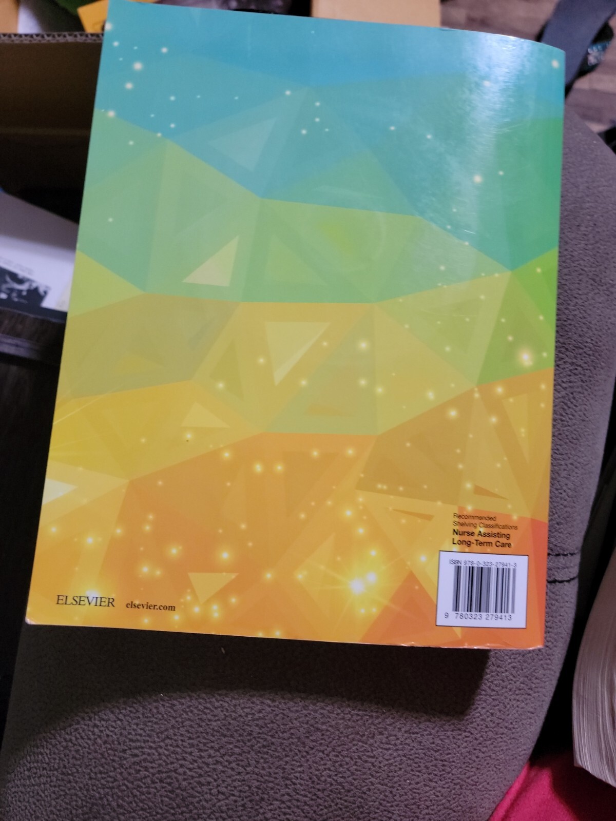 Mosby’s Textbook for Long-Term Care Nursing Assistants by Clare KostelnickW/ CD