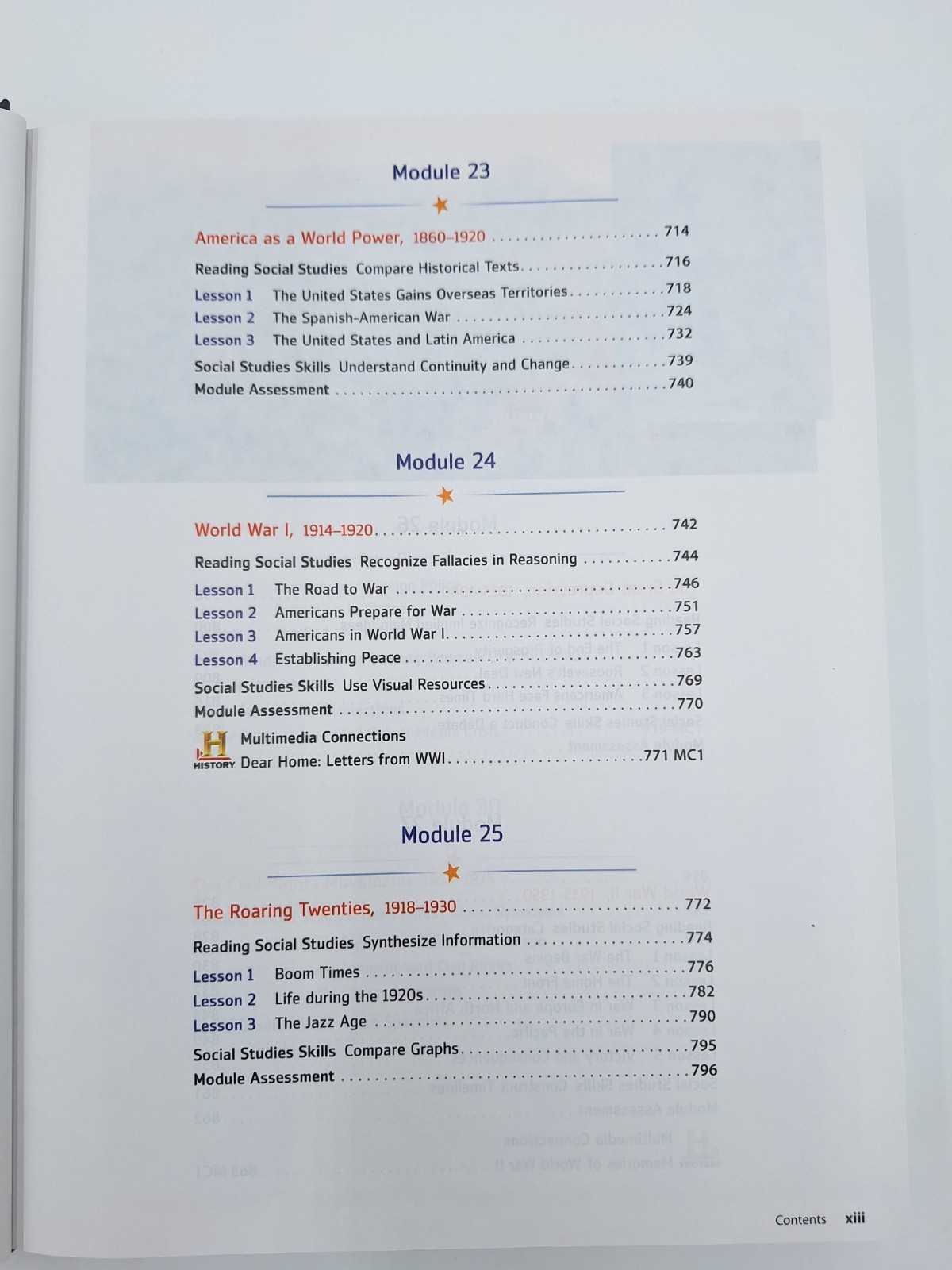 HMH Social Studies United States History Student Edition 2018 – Hardcover – NEW