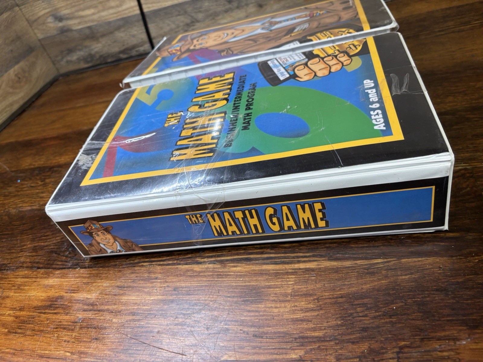 The Math Game Beginner/Intermediate Math Program A Better Way of Learning