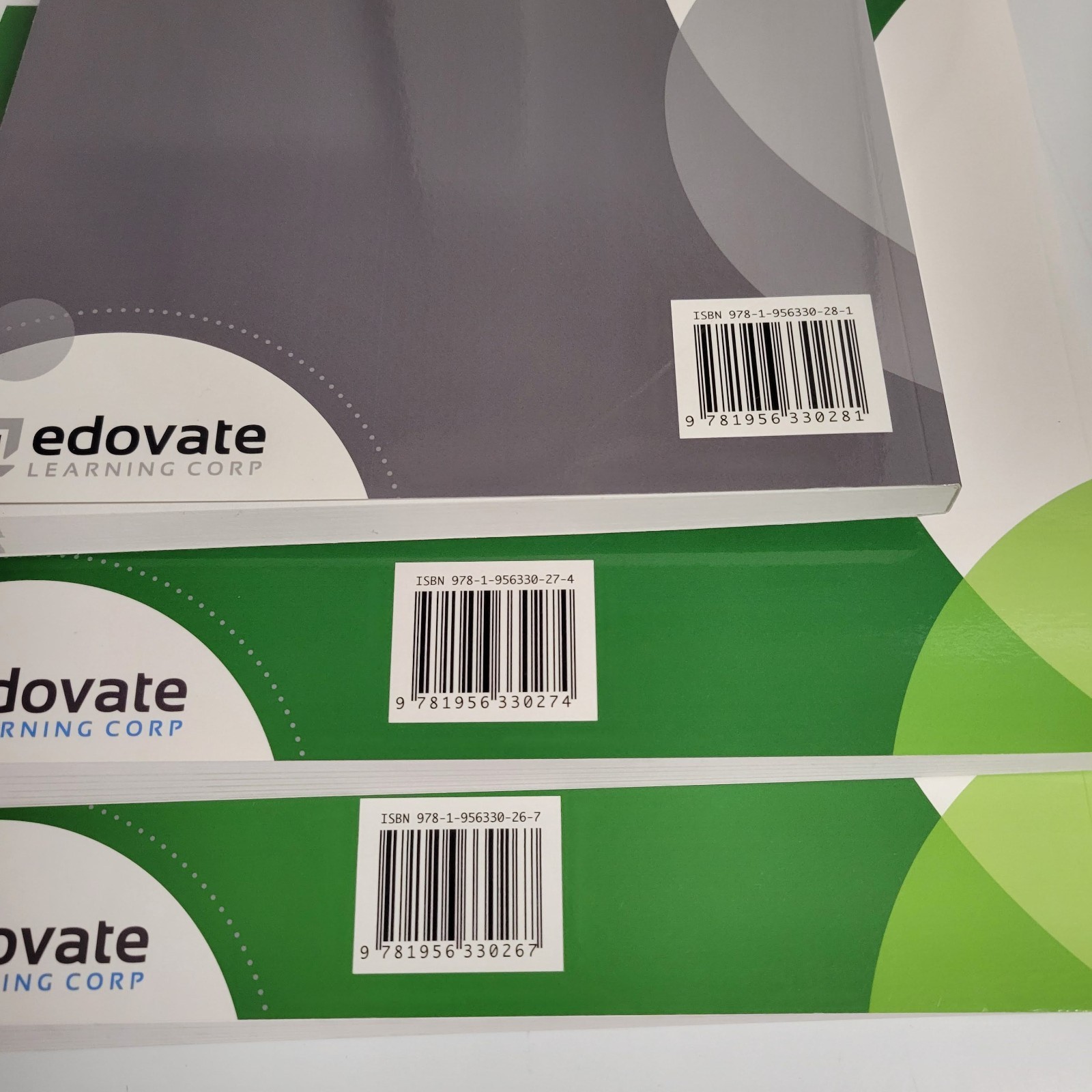 Discover! Science text book set 2A, 2B & 4A, 4B with Instructor Guide