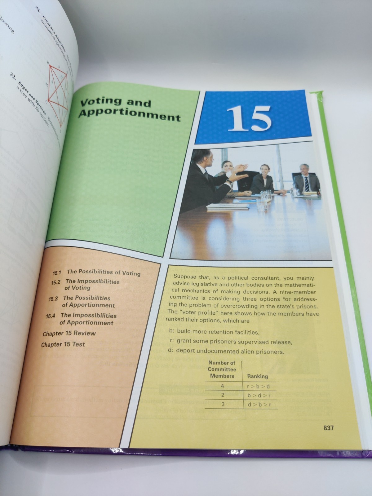 Mathematical Ideas by Miller, Heeren, Hornsby 13th Edition Hardcover Pearson