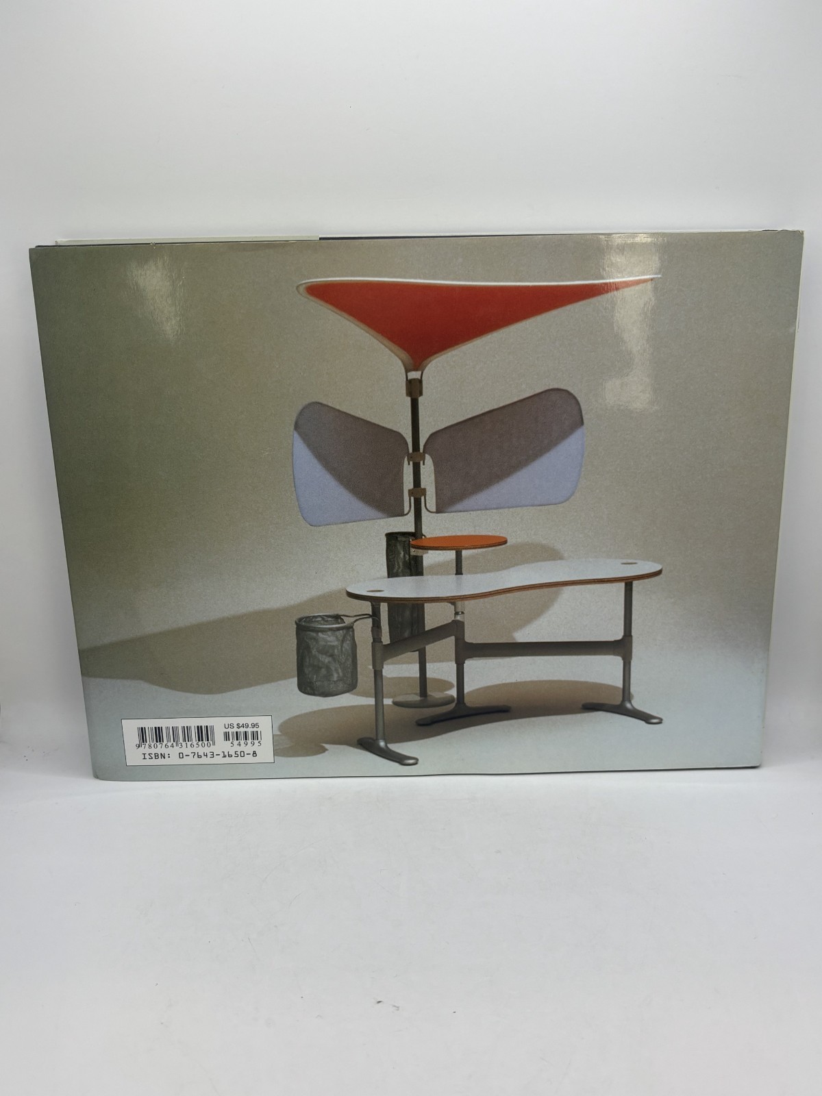 Schiffer Herman Miller Office Design Hardcover Book 11.5″ x 9″ 224 pages