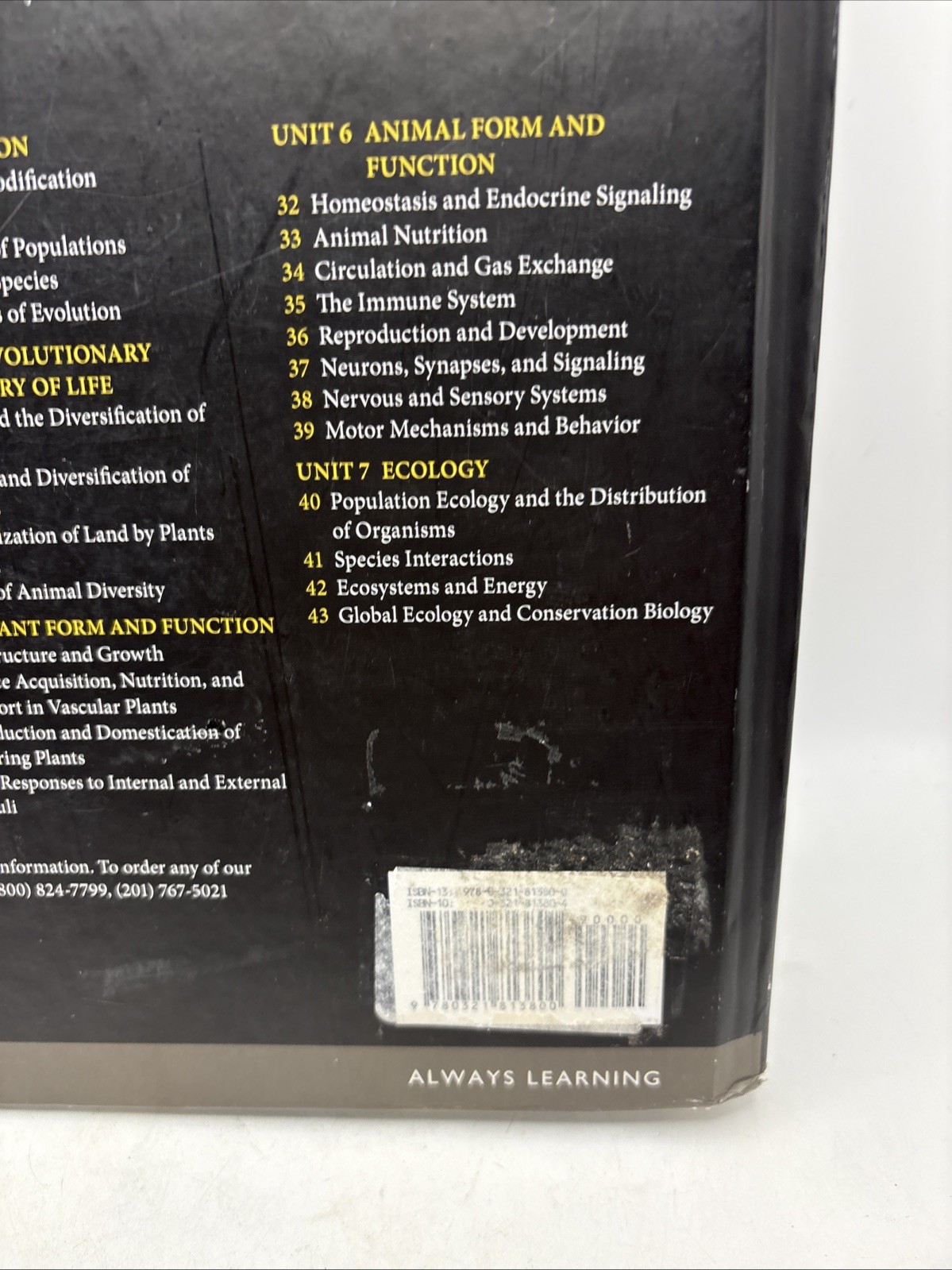 Campbell Biology in Focus by Peter V. Minorsky, Michael L. Cain, Lisa A….