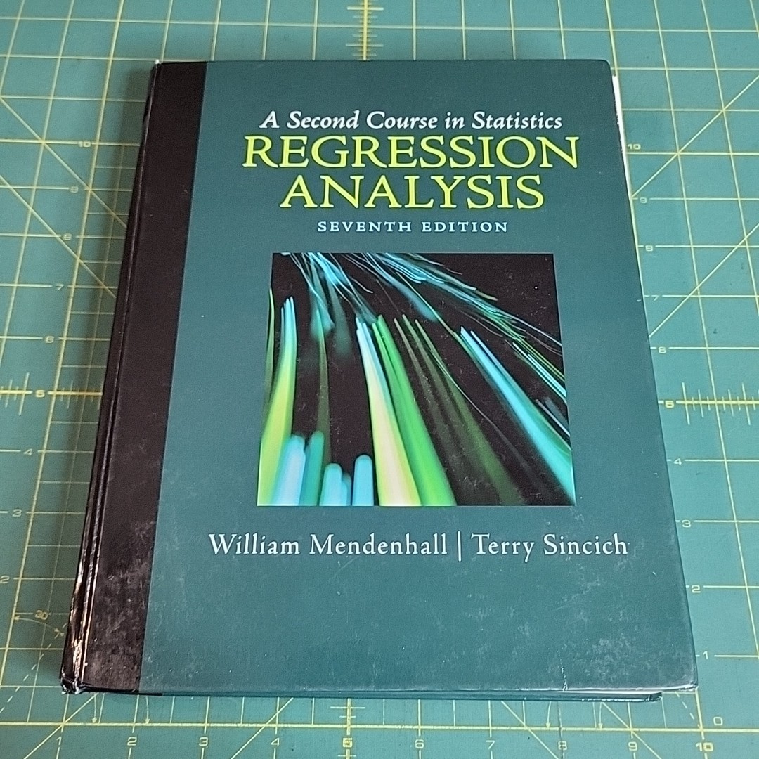 A Second Course in Statistics: Regression Analysis, 7th Edition W/ CD Included
