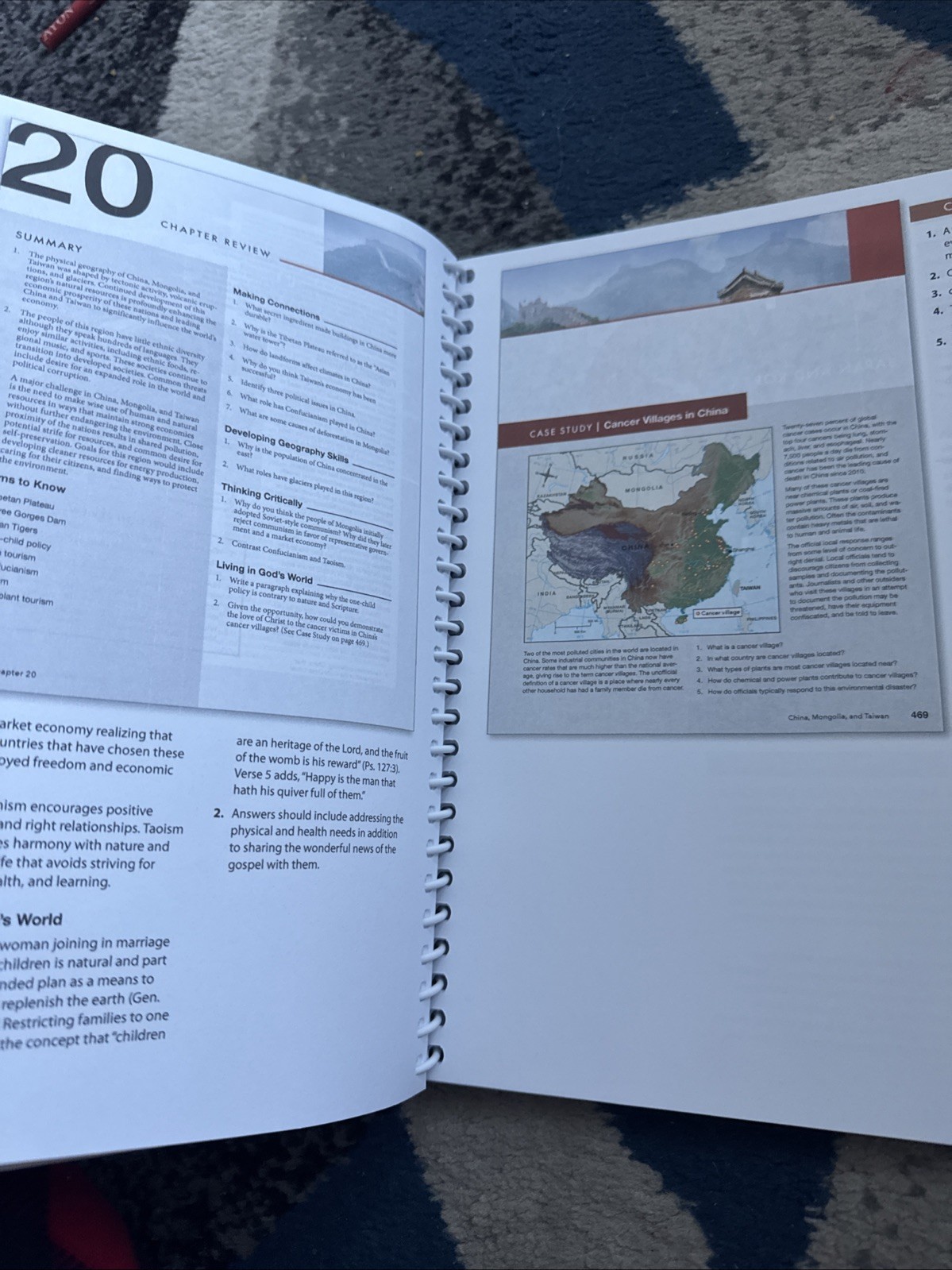 Cultural, Geography, Teacher, Edition, Part 2