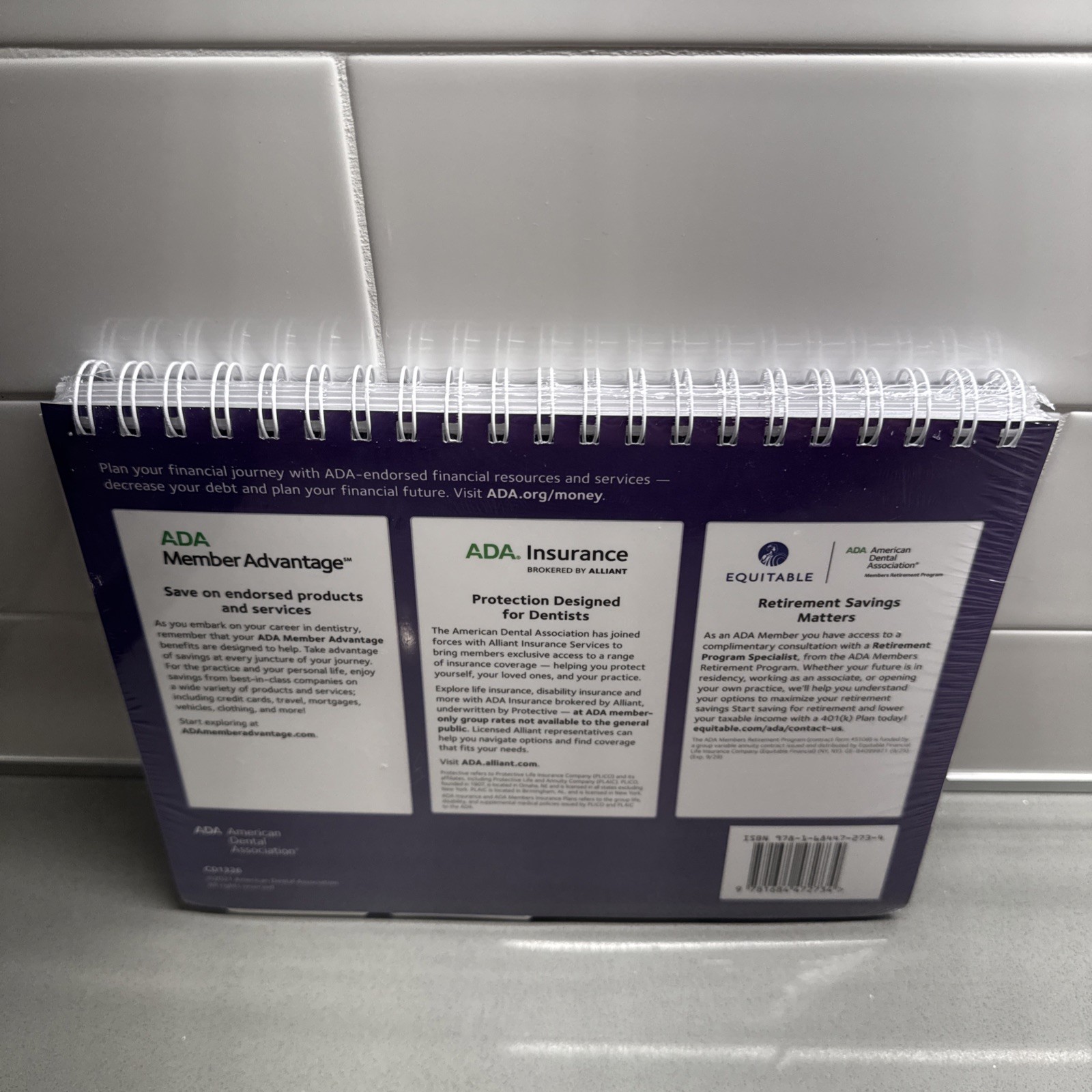 The Chairside Instructor: A Visual Guide to Case Presentations 12th Edition, ADA