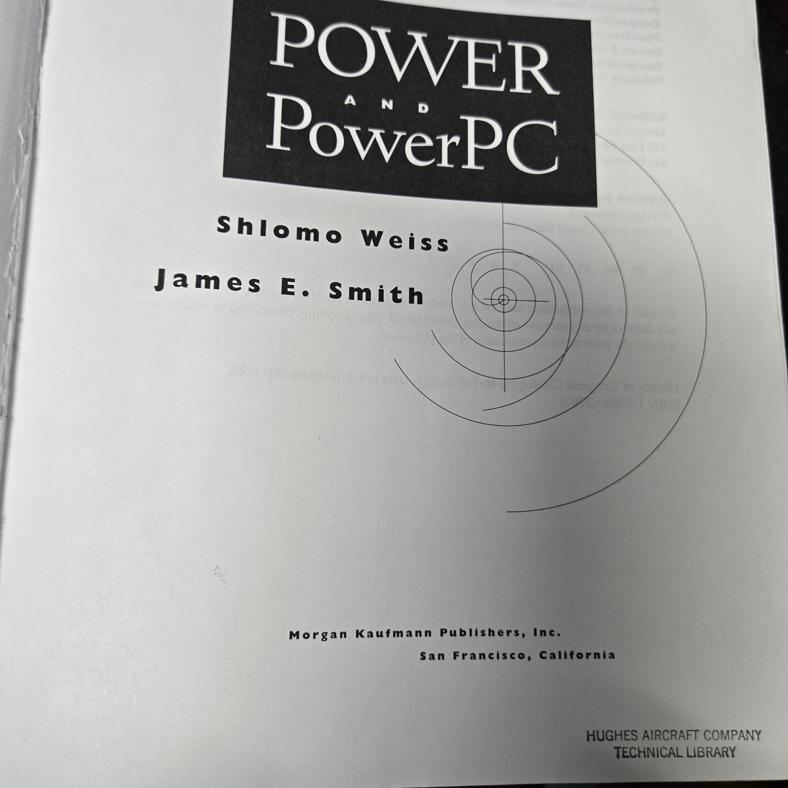Power and Power PC
