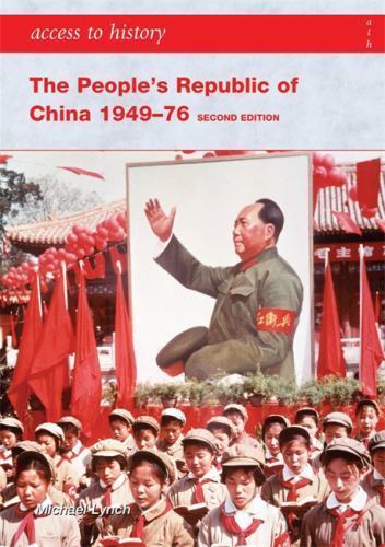 Access to History The People’s Republic of China 1949-76 paperback Used – Very