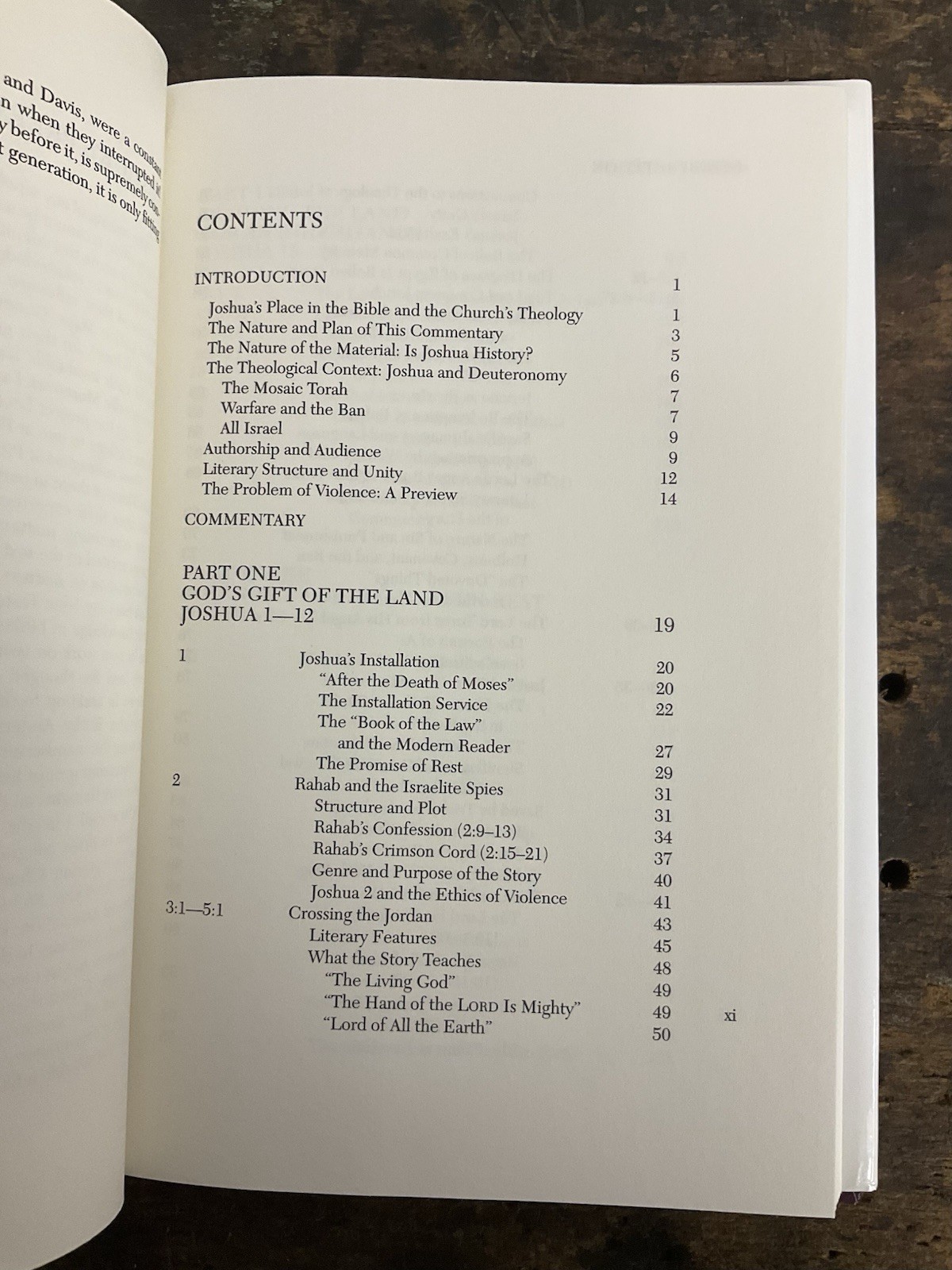 Interpretation: a Bible Commentary Ser.: Joshua by Jerome Creach (Hardcover)