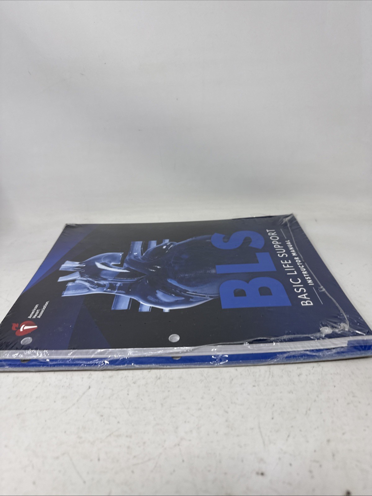 American Heart Association BLS Instructor Manual Basic Life Support