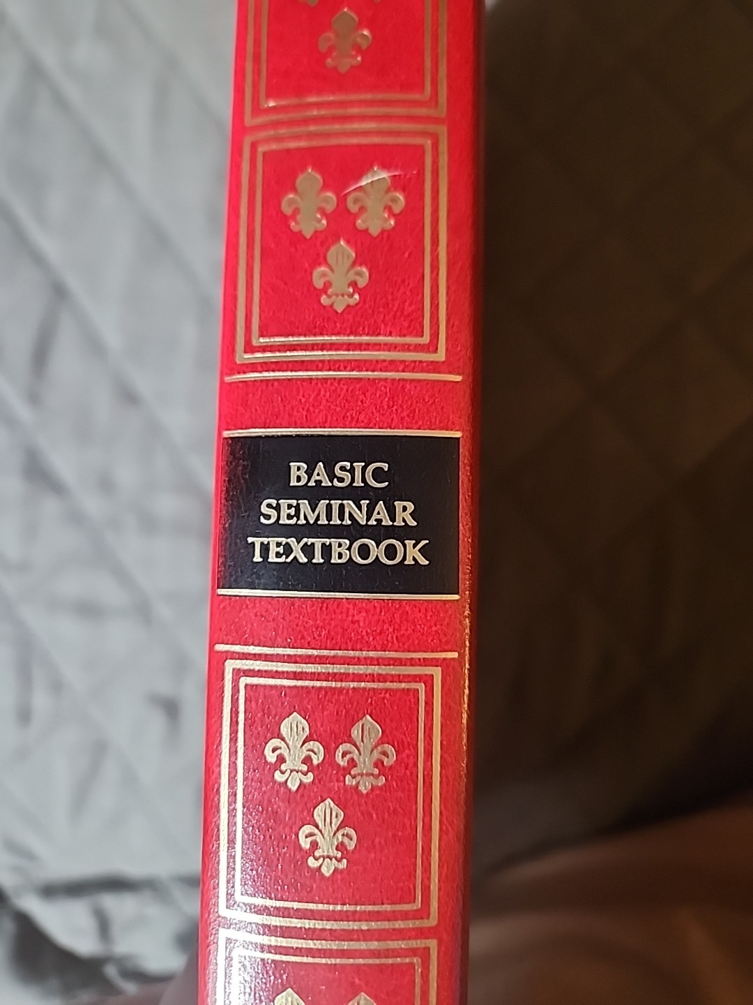 Basic Seminar Textbook – Research In Principles Of Life – 17 Basic Commitments –