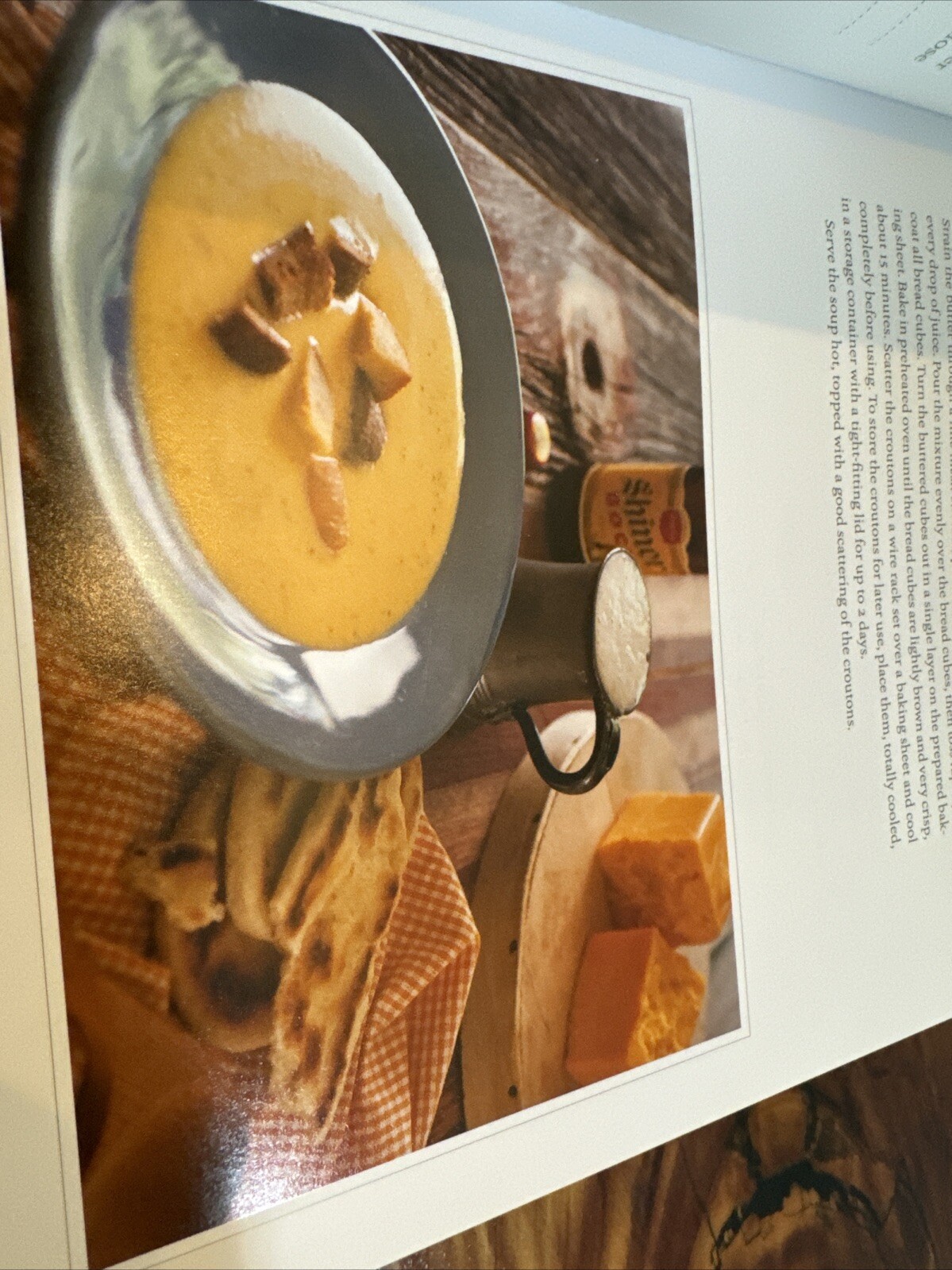 Texas on the Table: A Signed Hardcover Cookbook Recipes, Stories & Texas Culture