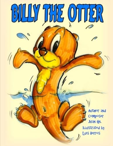 Billy The Otter