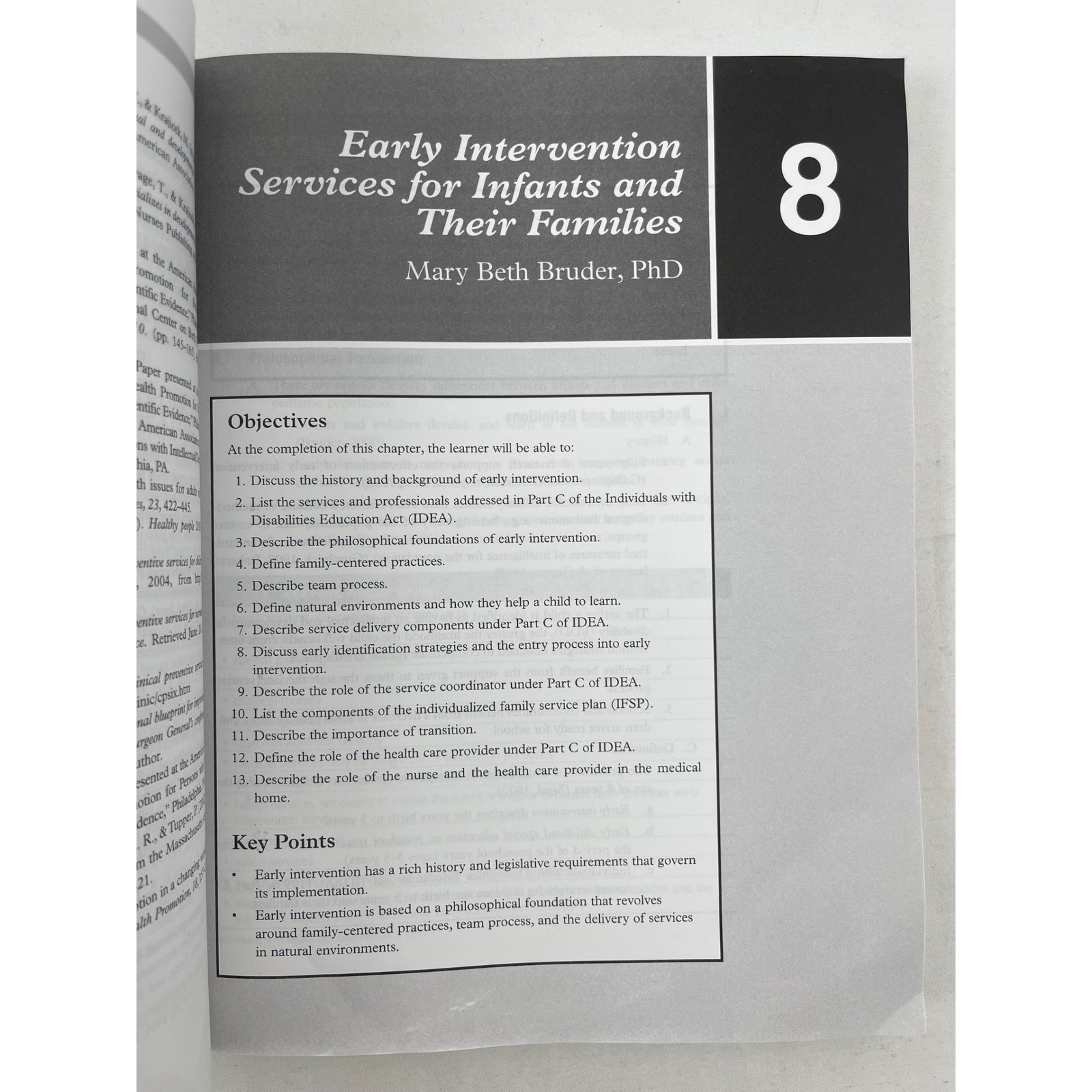Jones and Bartlett Core Curriculum Intellectual Developmental Disability