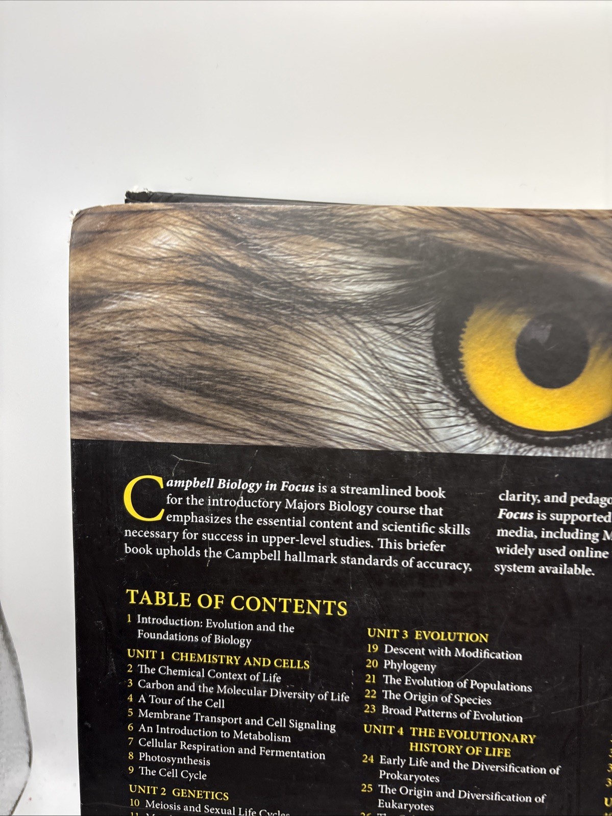 Campbell Biology in Focus by Peter V. Minorsky, Michael L. Cain, Lisa A….