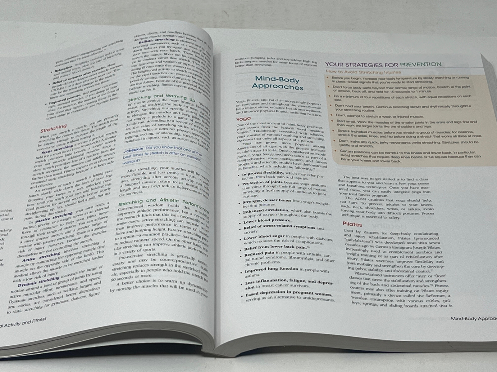 An Invitation to Health Taking Charge of Your Health MindTap Course List 19th Ed