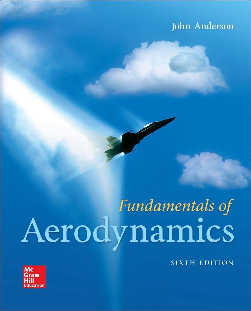 Fundamentals of Aerodynamics MECHANICAL ENGINEERING Hardcover fastship