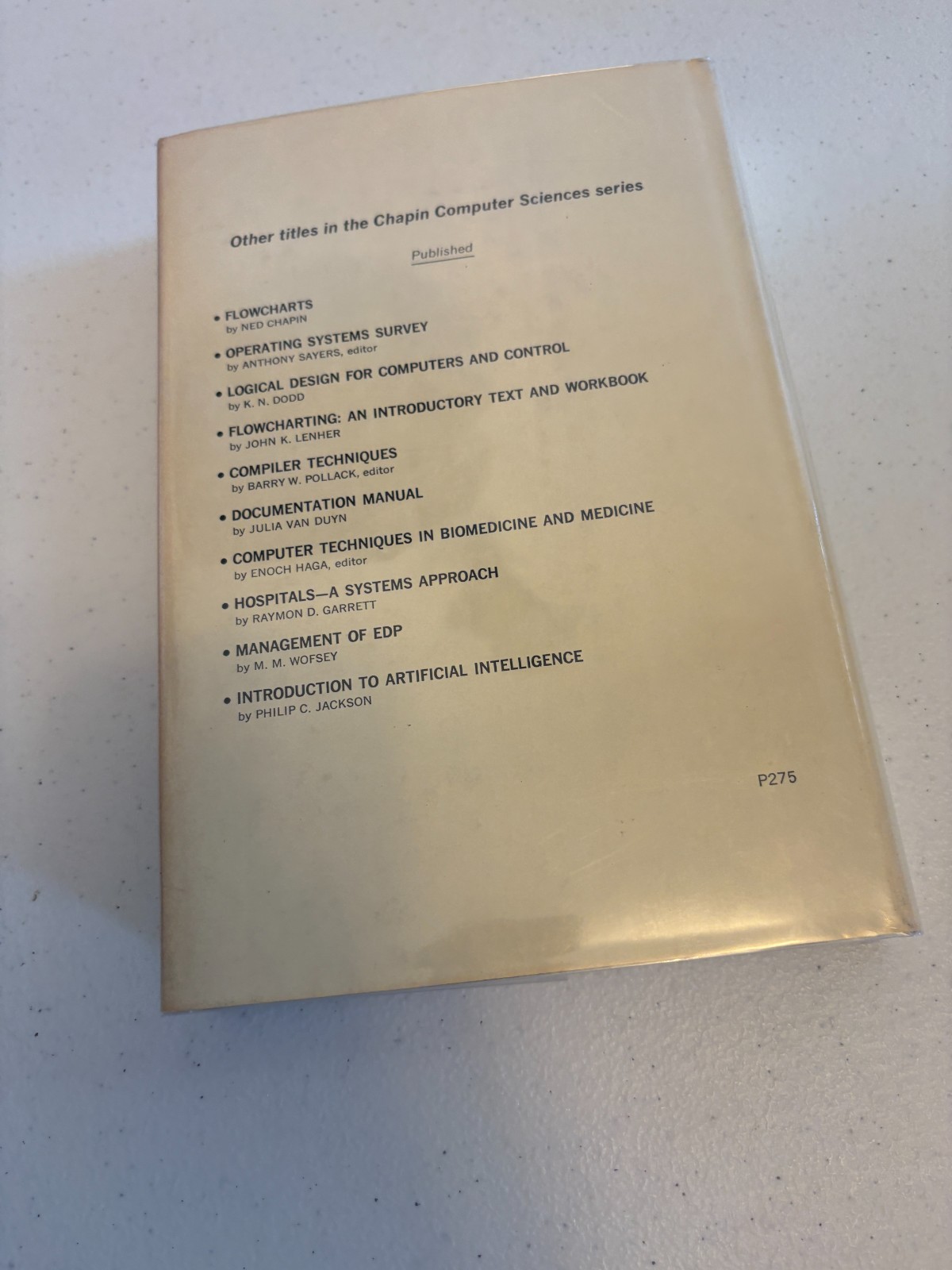 Computers & Management for Business Douglas A. Colbert Textbook Petrocelli Books