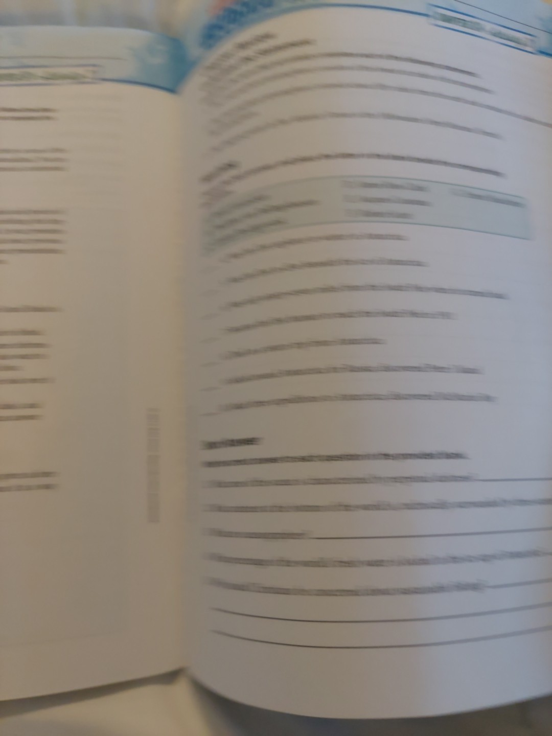 BJU Press Cultural Geography Student Activities Manual 4th Edition 294306