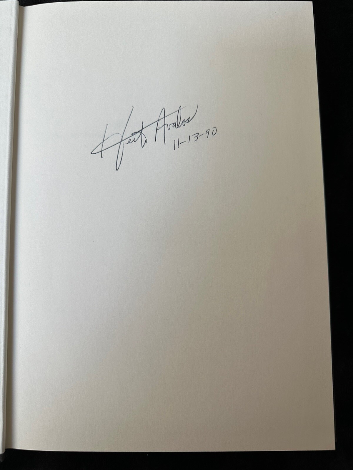 Schlaf, Kindchen, Schlaf! – Walter Farber 1989 HARDCOVER