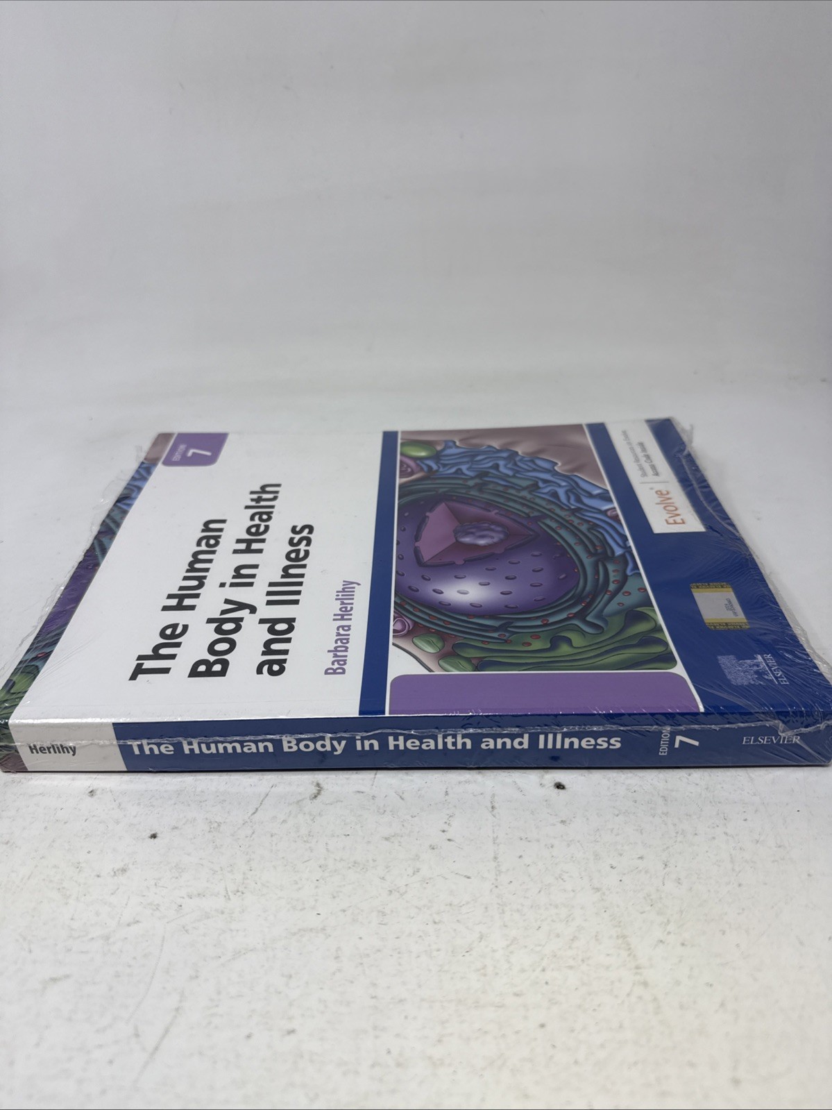 The Human Body in Health and Illness. 7th Edition. New With Access Code