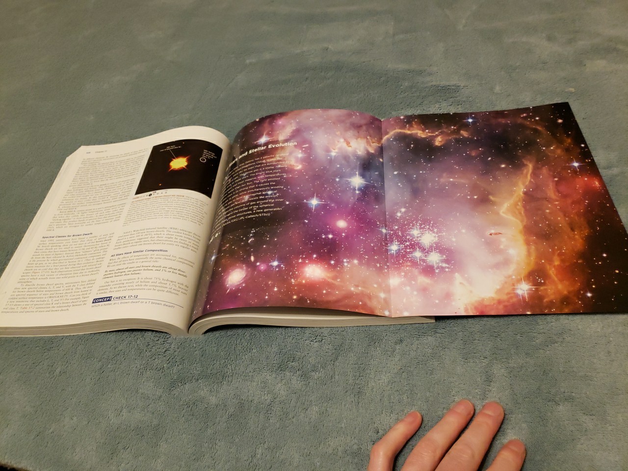 Eleventh Edition Universe Paperback Book By Robert M. Geller Comp. Copy 2019