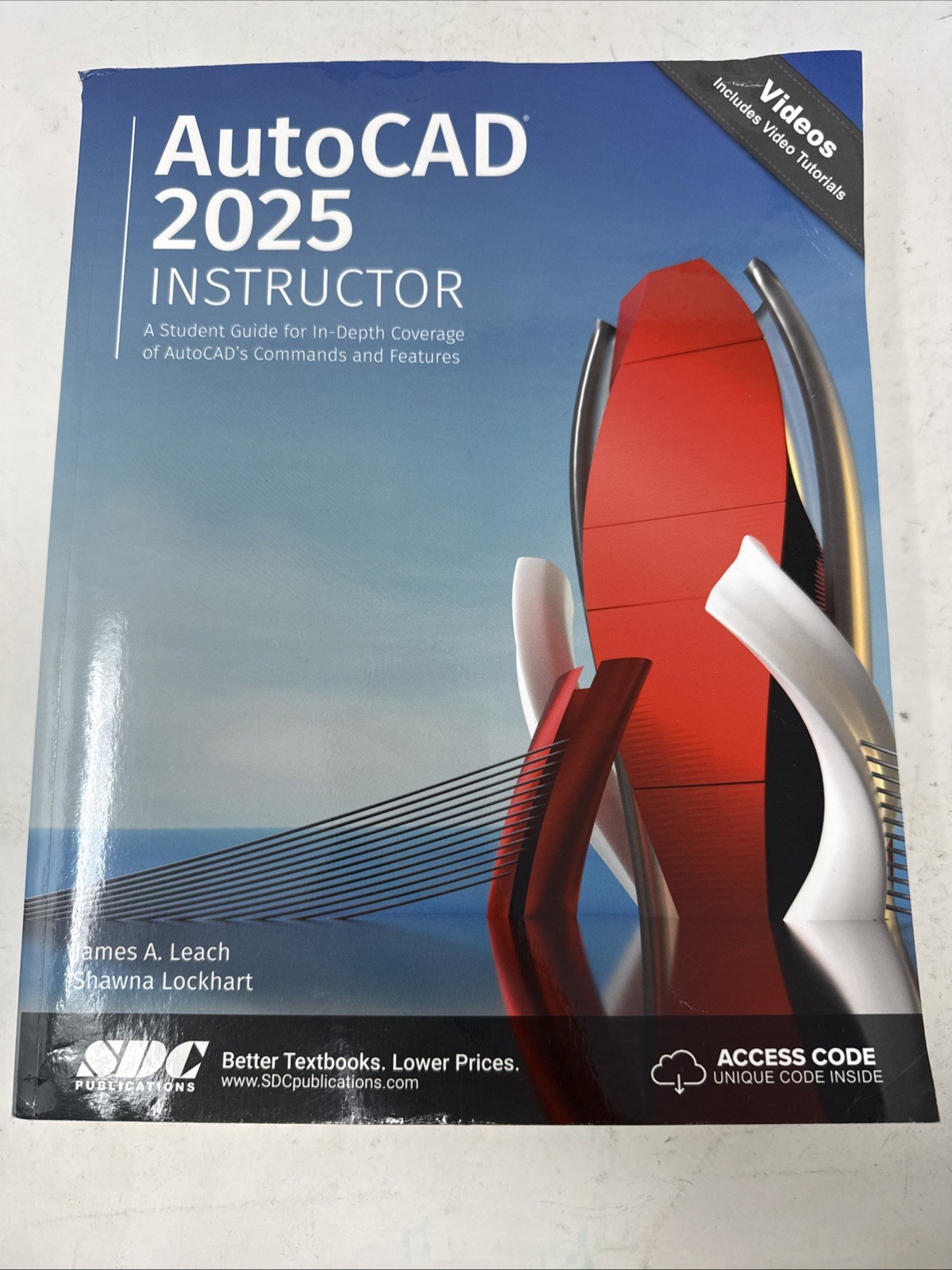 AutoCAD 2025 Instructor: A Student Guide for In-Depth Coverage of AutoCAD’s…