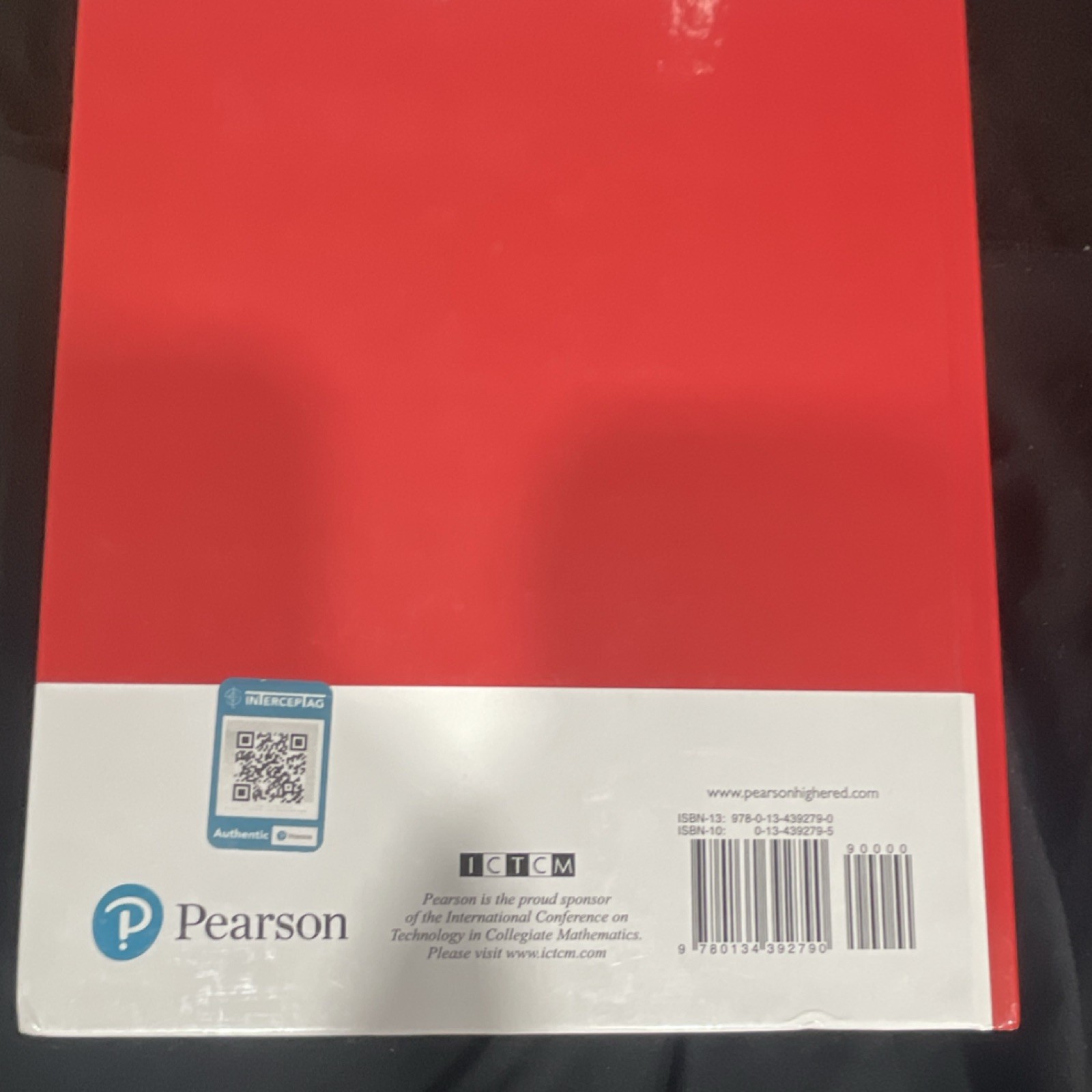 Pearson Mathematics for Elementary Teachers with Activities 5th Ed Beckmann 2018