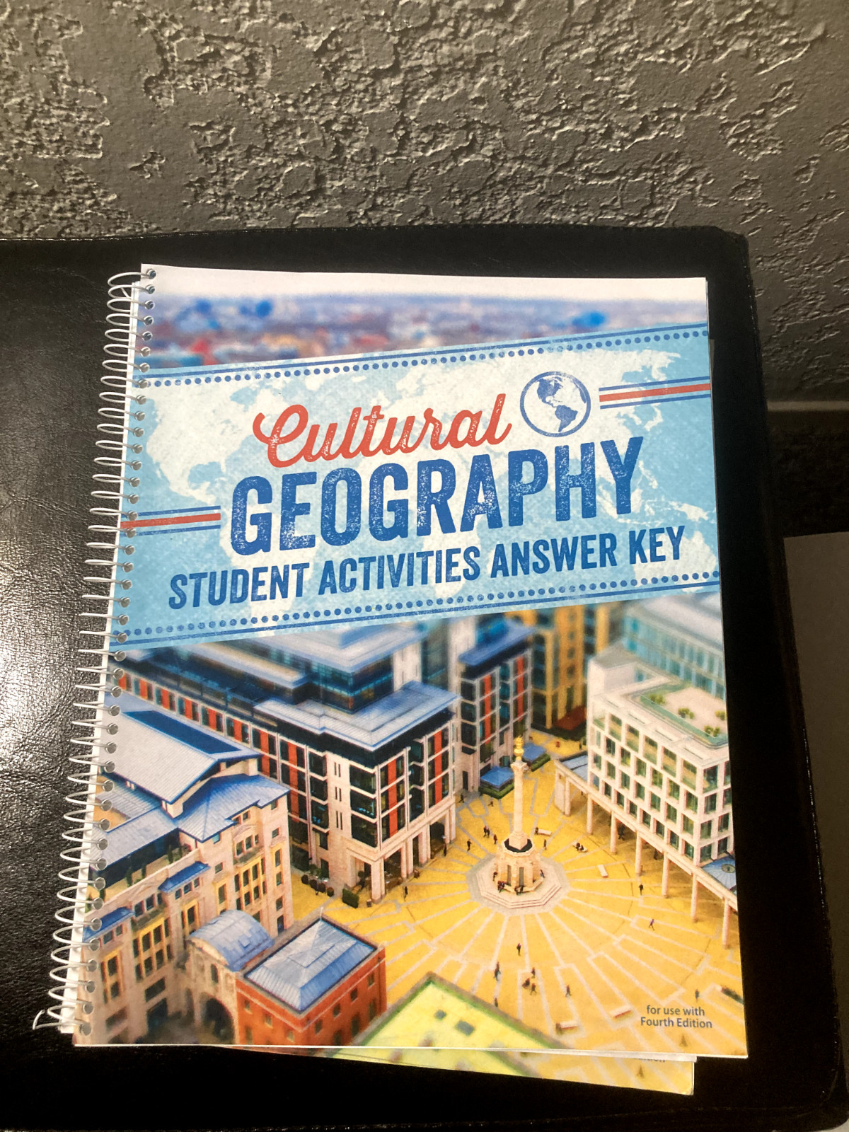BJU Cultural Geography Textbook, Student Activities Answer Key &Student Handouts