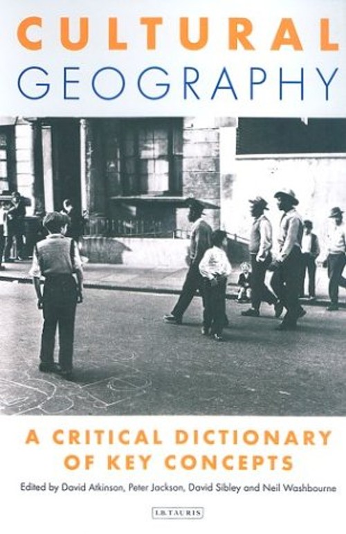 Cultural Geography : A Critical Dictionary of Key Concepts Paperb