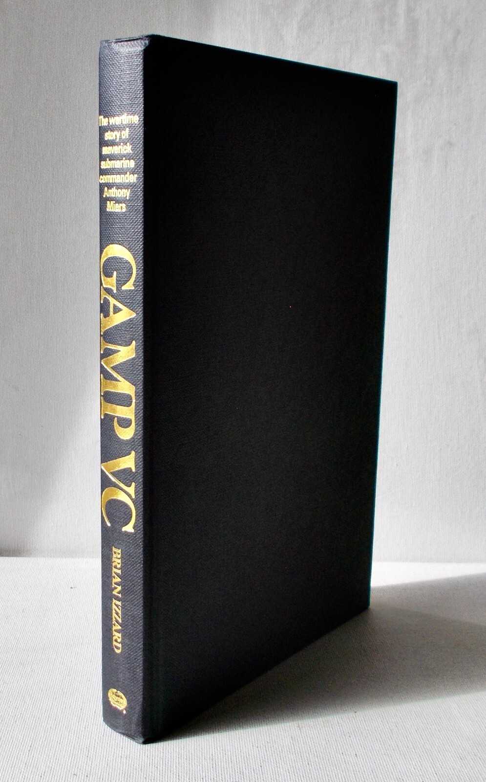 Gamp V.C. Hardback Copy. Free Postage.