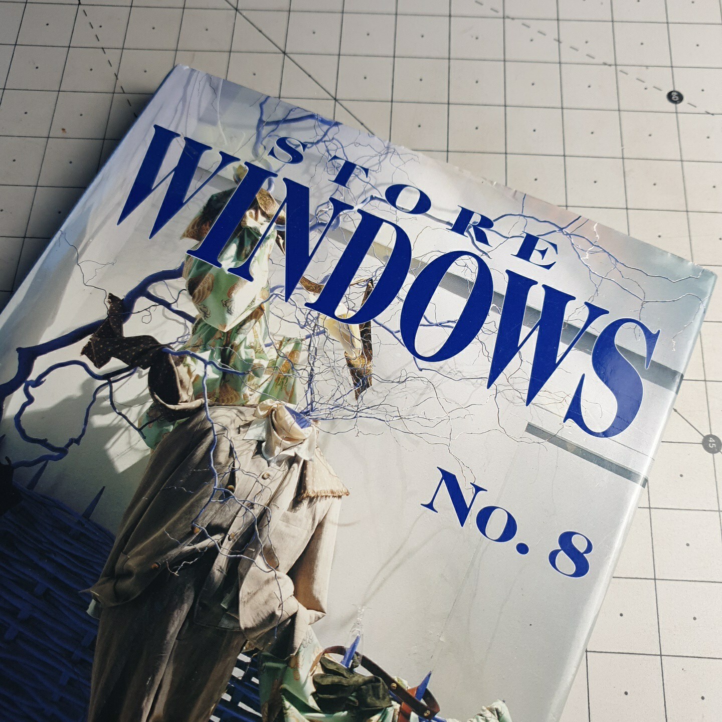 Store Windows N8 Martin Pegler 1995 Hardback Book