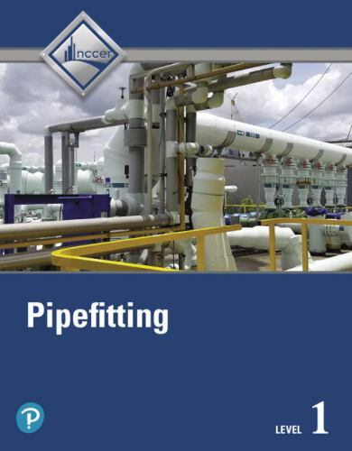 Pipefitting, Level 1 by NCCER (2019, Trade Paperback)