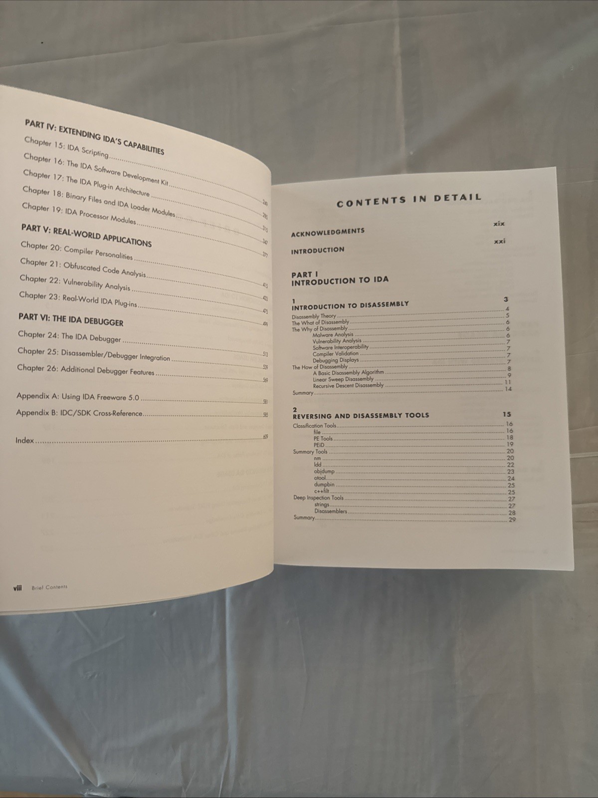 The IDA Pro Book, 2nd Edition: The Unofficial Guide to the World’s Most Popular