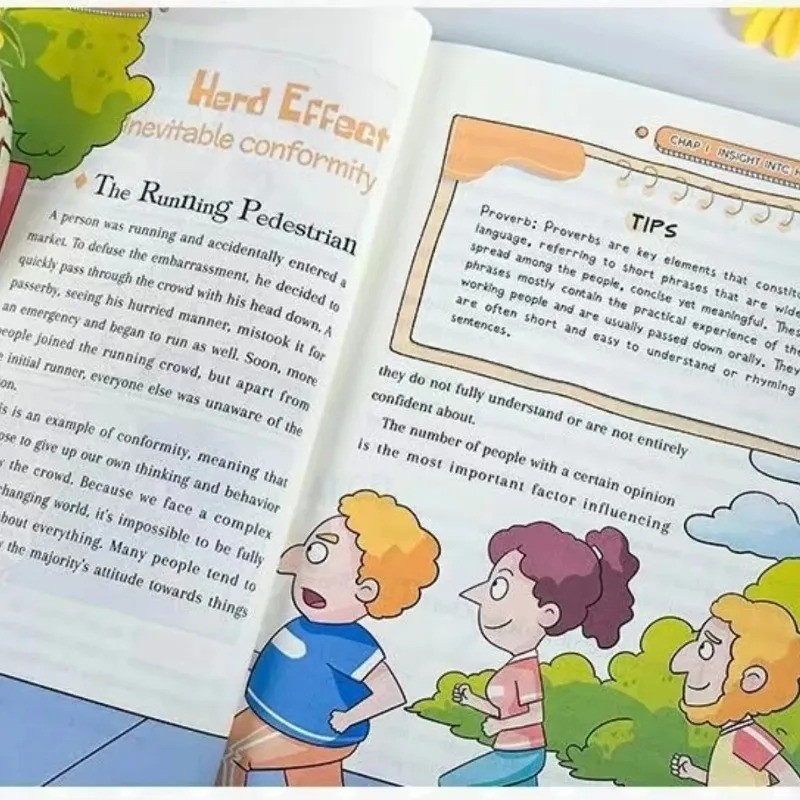 Murphy’s Law life principles for children: A comprehensive guide to benefit life