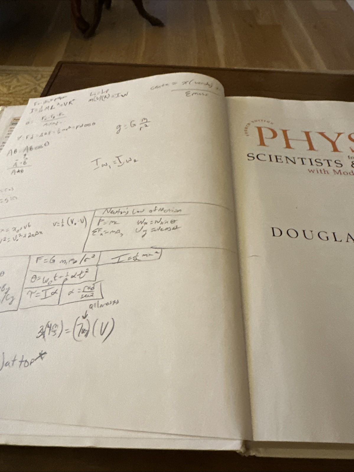 Pearson Physics for Scientists & Engineers Giancoli GOOD PROMPT SHIPPING