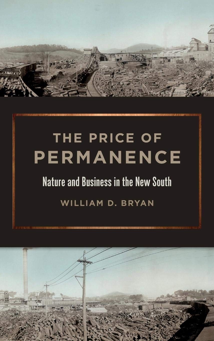 The Price of Permanence: Nature and Business in the New South (Environmental Hi