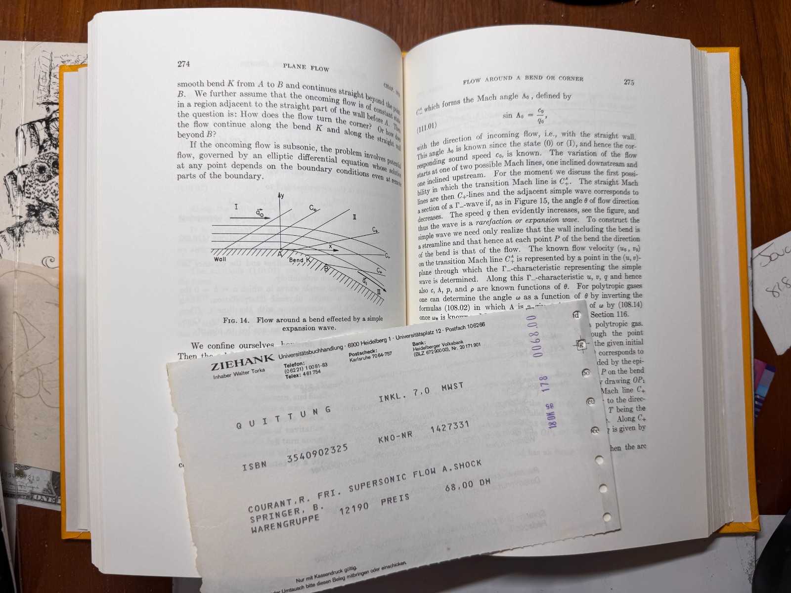 Applied Mathematical Sciences Ser.: Supersonic Flow and Shock Waves by K. O….